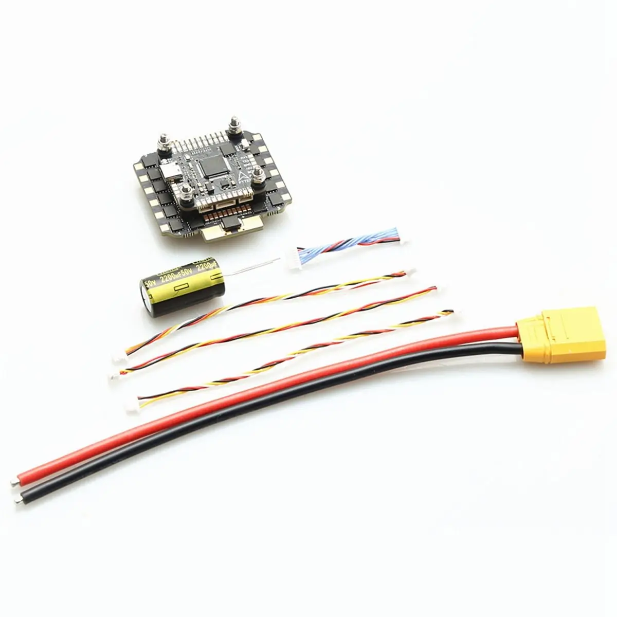 (A30I) F722 Stack F7 FC 100A 4-в-1 AM32 ESC 3-8S Lipo 5В/10В Dual BEC для радиоуправляемых FPV дронов 13-15 дюймов, запчасти для фристайл-дронов
(A30I) F722 Stack F7 FC 100A 4-в-1 AM32 ESC 3-8S Lipo 5В/10В Dual BEC для радиоуправляемых FPV дронов 13-15 дюймов, запчасти для фристайл-дронов