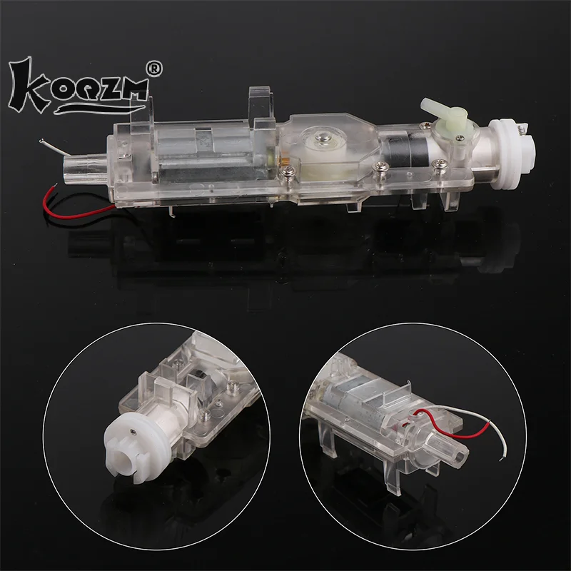 Tooth Washing Pump Movement DC High Pressure Water Pump Transparent Jet Pump DC3.7V 8W
Tooth Washing Pump Movement DC High Pressure Water Pump Transparent Jet Pump DC3.7V 8W