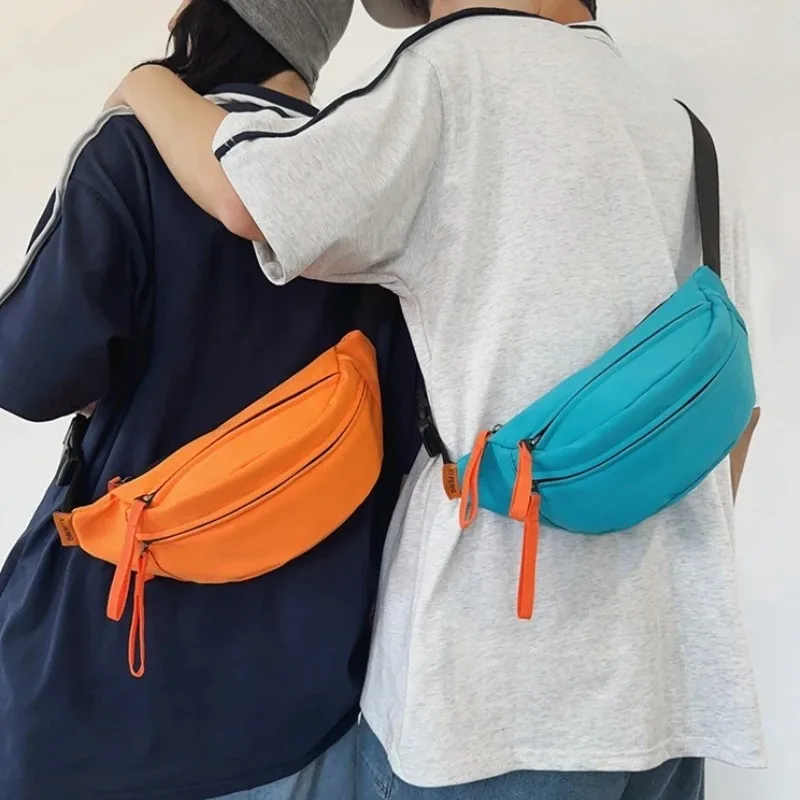 2025 Half Moon Women's Chest Bag New Oxford Cloth Large Capacity Crossbody Bag Multifunctional Waterproof Waist Bags Travel
2025 Half Moon Women's Chest Bag New Oxford Cloth Large Capacity Crossbody Bag Multifunctional Waterproof Waist Bags Travel