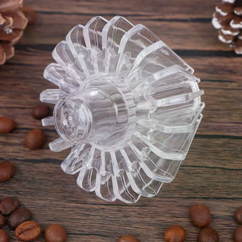 Coffee Filter Paper Assistant For Paragons Filter Cup T1 Filter Paper Press Cone Hot Water Stamping Coffee Accessorie
Coffee Filter Paper Assistant For Paragons Filter Cup T1 Filter Paper Press Cone Hot Water Stamping Coffee Accessorie