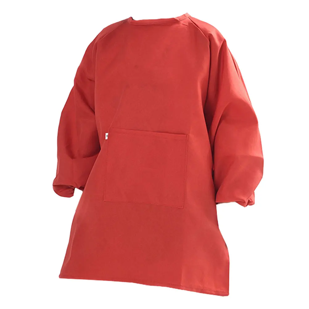 Kids Painting Apron Smock Craft Coat Watercolor Clothes Protector Reusable Easy Clean Long Sleeve Adjustable Closure
Kids Painting Apron Smock Craft Coat Watercolor Clothes Protector Reusable Easy Clean Long Sleeve Adjustable Closure