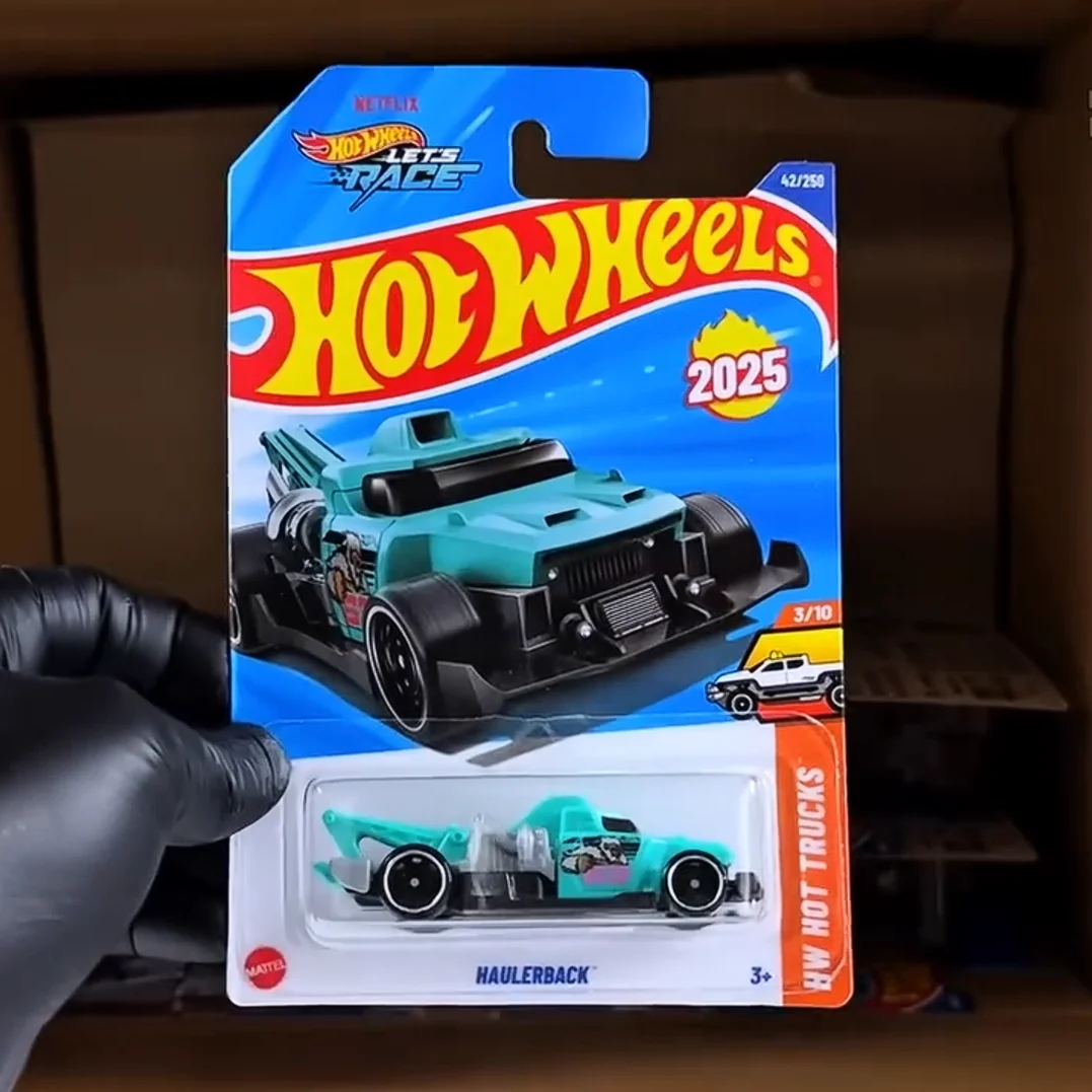 2025-42X Hot Wheels Cars 2025H HAULERBACK 1/64 Metal Die-cast Model Toy Vehicles
2025-42X Hot Wheels Cars 2025H HAULERBACK 1/64 Metal Die-cast Model Toy Vehicles