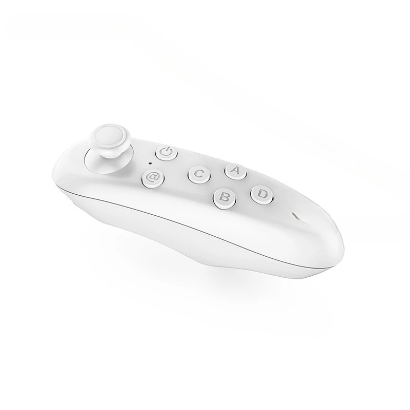 Gamepad, Bluetooth remote control, mobile phone wireless air mouse Douyin VR controller
Gamepad, Bluetooth remote control, mobile phone wireless air mouse Douyin VR controller