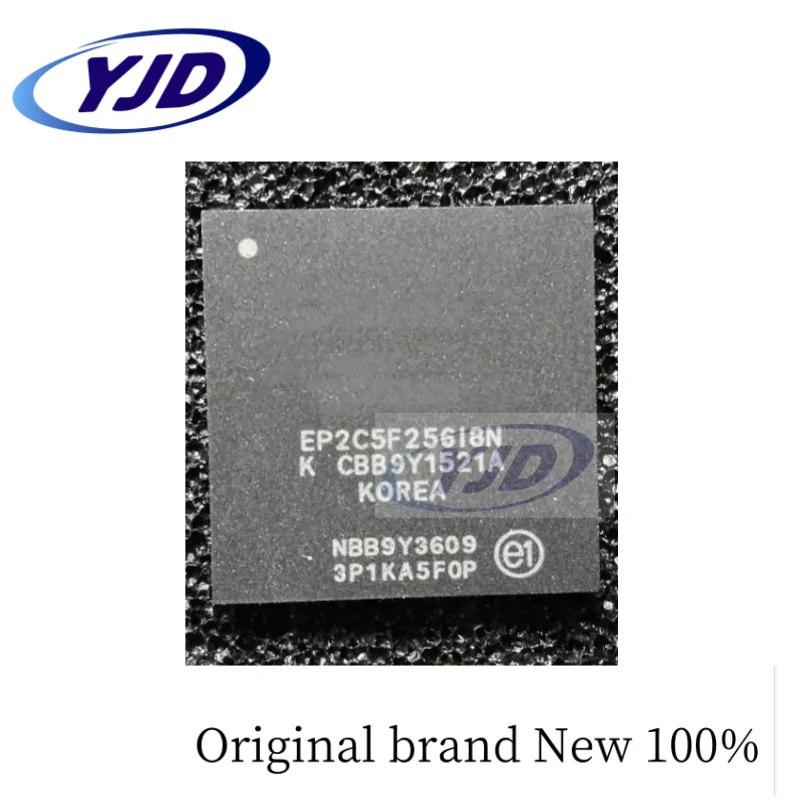 EP2C5F256I8N IC новые оригинальные Товары в наличии, если вам нужен другой IC, проконсультируйтесь
EP2C5F256I8N IC новые оригинальные Товары в наличии, если вам нужен другой IC, проконсультируйтесь