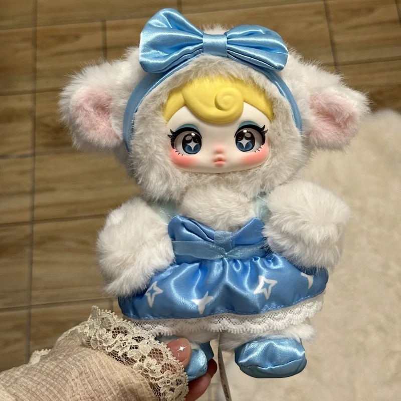 В наличии новый продукт Sunycoco Rebellious Sweetheart Series слепая коробка милая фигурка аниме очаровательный коллекционный подарок орнамент
В наличии новый продукт Sunycoco Rebellious Sweetheart Series слепая коробка милая фигурка аниме очаровательный коллекционный подарок орнамент