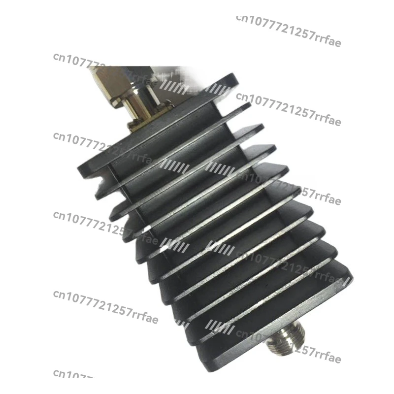 Коаксиальный фиксированный аттенюатор 50 Вт, аттенюатор N-типа DC~3G 6 дБ 10 дБ 15 дБ 20 дБ 50 Вт
Коаксиальный фиксированный аттенюатор 50 Вт, аттенюатор N-типа DC~3G 6 дБ 10 дБ 15 дБ 20 дБ 50 Вт