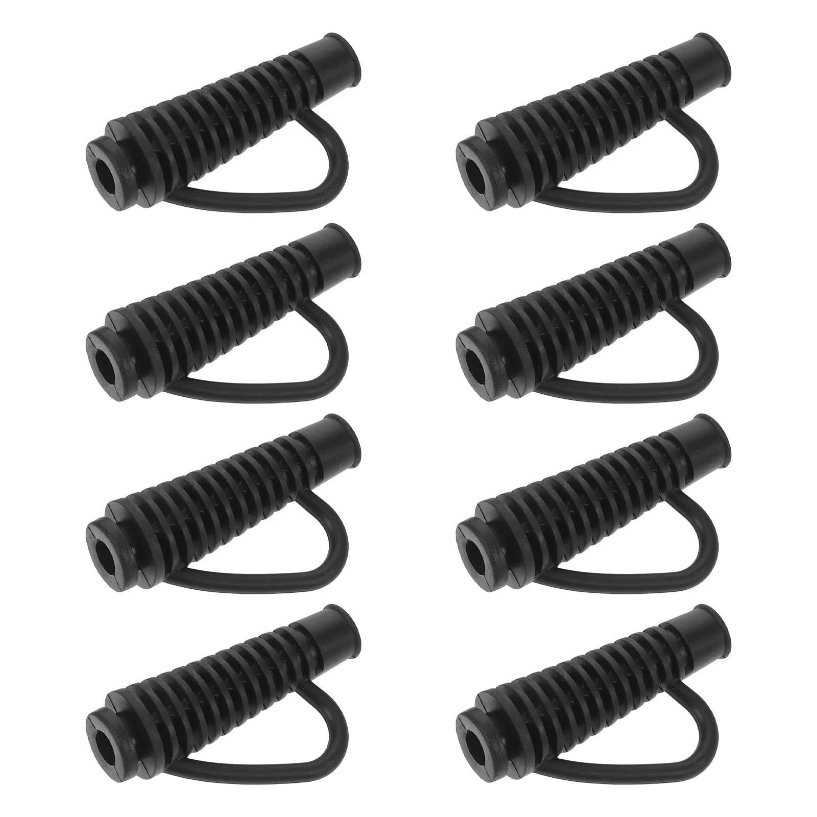 8Pcs Hair Dryer Cord Protector Sleeve Flexible Anti-Bending Strain Relief Boot Heat Resistant Power Cable for Home
8Pcs Hair Dryer Cord Protector Sleeve Flexible Anti-Bending Strain Relief Boot Heat Resistant Power Cable for Home