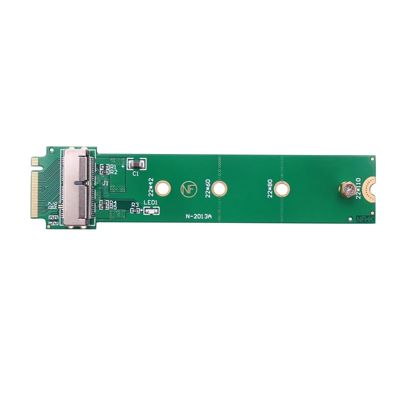 Ssd To M.2 Ngff Adapter Converter Card For 2013 2014 2015 Apple Air Mac Pro Ssd
Ssd To M.2 Ngff Adapter Converter Card For 2013 2014 2015 Apple Air Mac Pro Ssd
