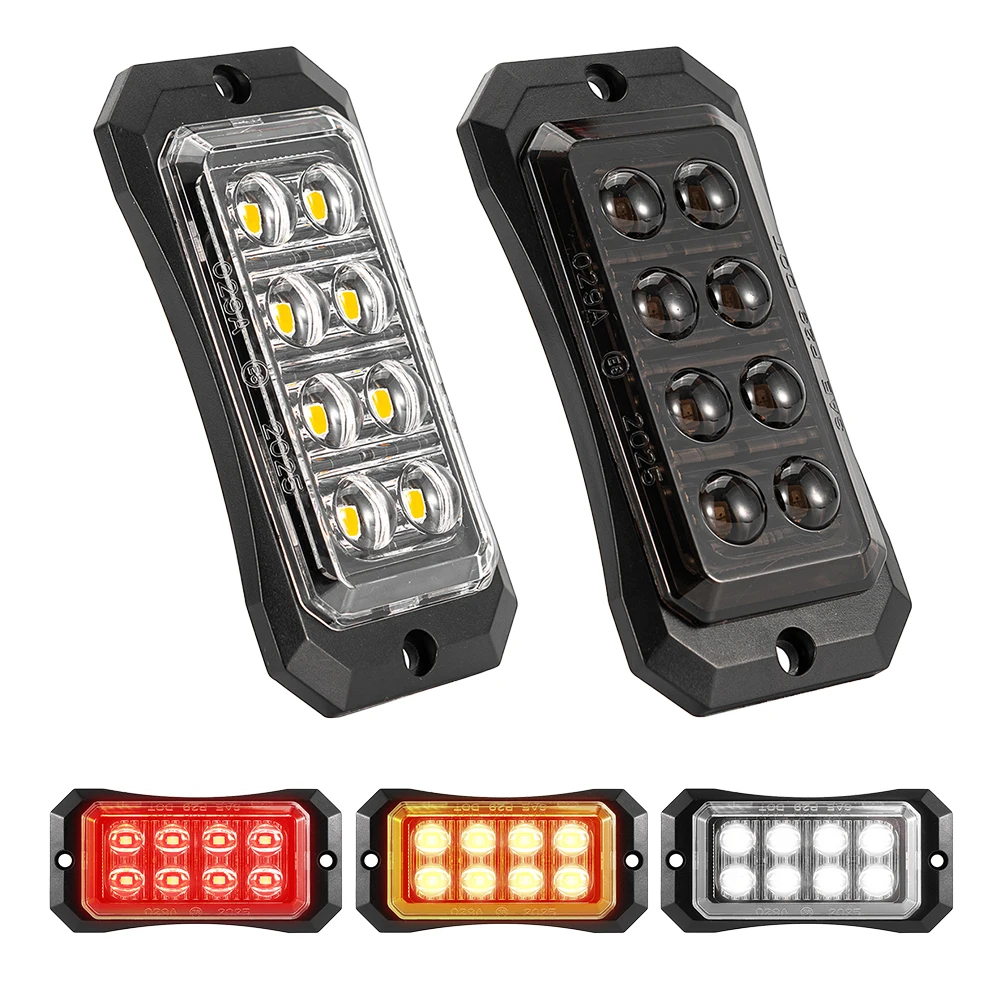 Led Side Marker Lights 12V 24V for Trailer Caravan Side Clearance Marker Light Lorry Truck Led Side Light Amber Red White
Led Side Marker Lights 12V 24V for Trailer Caravan Side Clearance Marker Light Lorry Truck Led Side Light Amber Red White