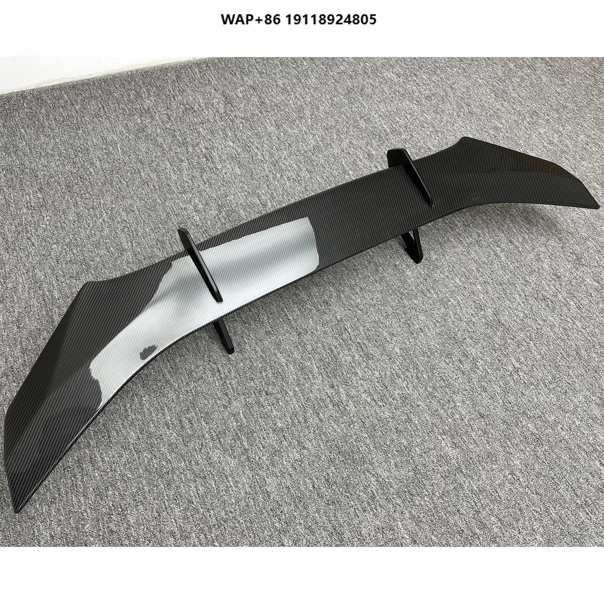 PT Style Dry Carbon Fiber Rear Spoiler for Lambo Huracan EVO Carbon Rear Wing Auto Accessories Car Body Kits Parts
PT Style Dry Carbon Fiber Rear Spoiler for Lambo Huracan EVO Carbon Rear Wing Auto Accessories Car Body Kits Parts