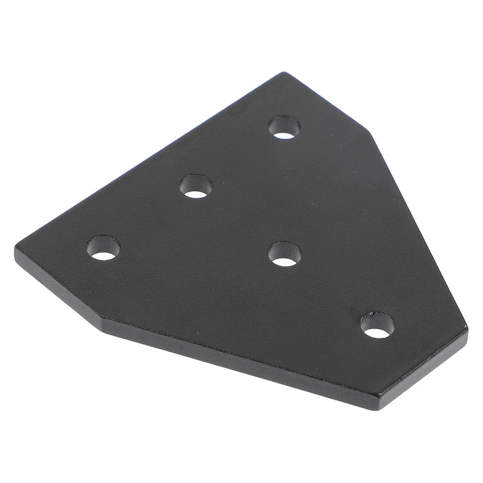 3D Printer Accessories T-shaped Corner Code Simple Connecting Plate Aluminum Alloy Excellent Performance 5-hole Design
3D Printer Accessories T-shaped Corner Code Simple Connecting Plate Aluminum Alloy Excellent Performance 5-hole Design