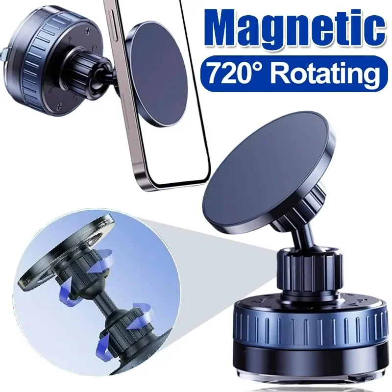 Hipacool Magnetic Car Phone Holder Mount Dashboard Smartphone Mobile Stand Bracket Vacuum Suction Cell GPS Support Holder in Car
Hipacool Magnetic Car Phone Holder Mount Dashboard Smartphone Mobile Stand Bracket Vacuum Suction Cell GPS Support Holder in Car