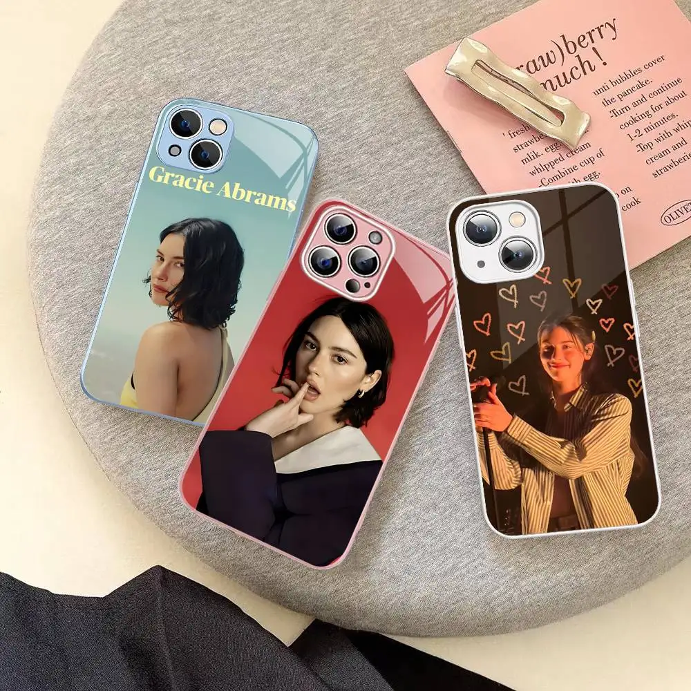 Popular G-gracie Singer A-abrams Tempered Glass For Iphone 14 13 12 11 Pro Mini XS MAX 14Plus X XS XR Fundas
Popular G-gracie Singer A-abrams Tempered Glass For Iphone 14 13 12 11 Pro Mini XS MAX 14Plus X XS XR Fundas