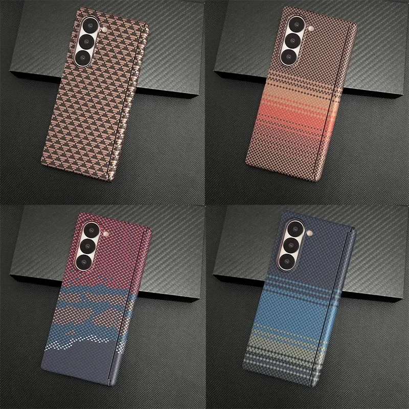 High-end Business Gift Box Carbon Fiber Kevlar Magnetic Charge Case For Samsung Galaxy Z Fold 7 6 5 Slim Anti-Drop Protect Cover
High-end Business Gift Box Carbon Fiber Kevlar Magnetic Charge Case For Samsung Galaxy Z Fold 7 6 5 Slim Anti-Drop Protect Cover
