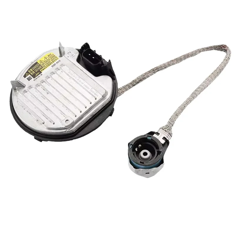 D4S Xenon Headlight Ballast Base OE 8596745010 85967-45010 DDLT004 8596708020 85967-08020 Replacement Part
D4S Xenon Headlight Ballast Base OE 8596745010 85967-45010 DDLT004 8596708020 85967-08020 Replacement Part