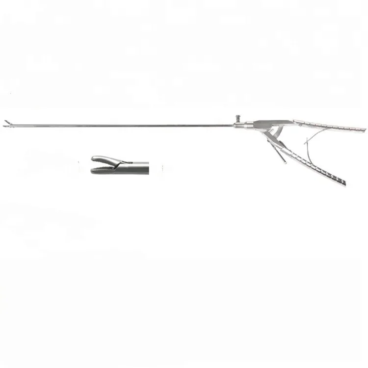 Medical surgical laparosopic instruments reusable stainless steel operation V-shaped curved Holder
Medical surgical laparosopic instruments reusable stainless steel operation V-shaped curved Holder