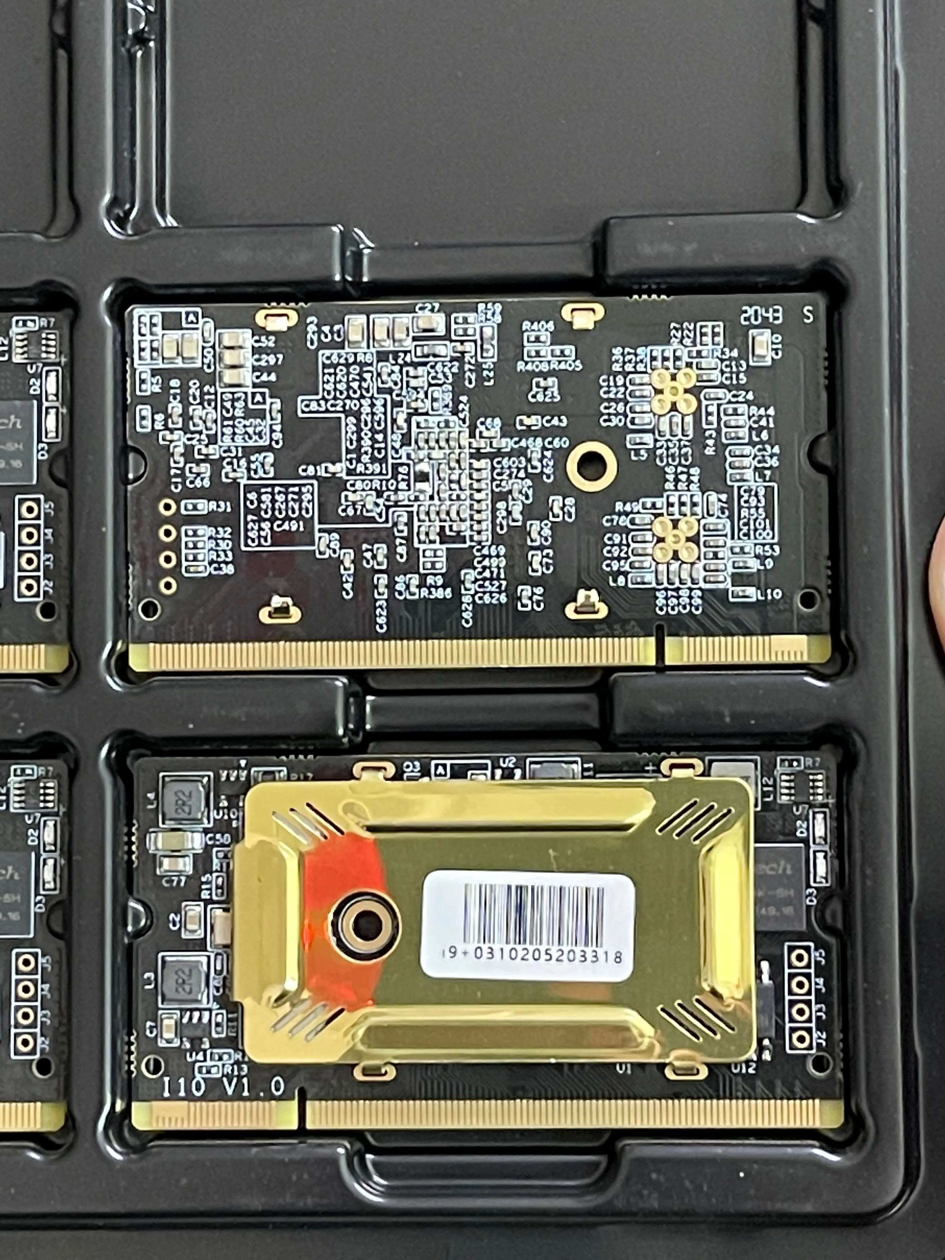 1PCS New For Colorlight Receiving Card I9 67.6×35.5mm Color Brightness Correction 100% Good In Stock
1PCS New For Colorlight Receiving Card I9 67.6×35.5mm Color Brightness Correction 100% Good In Stock