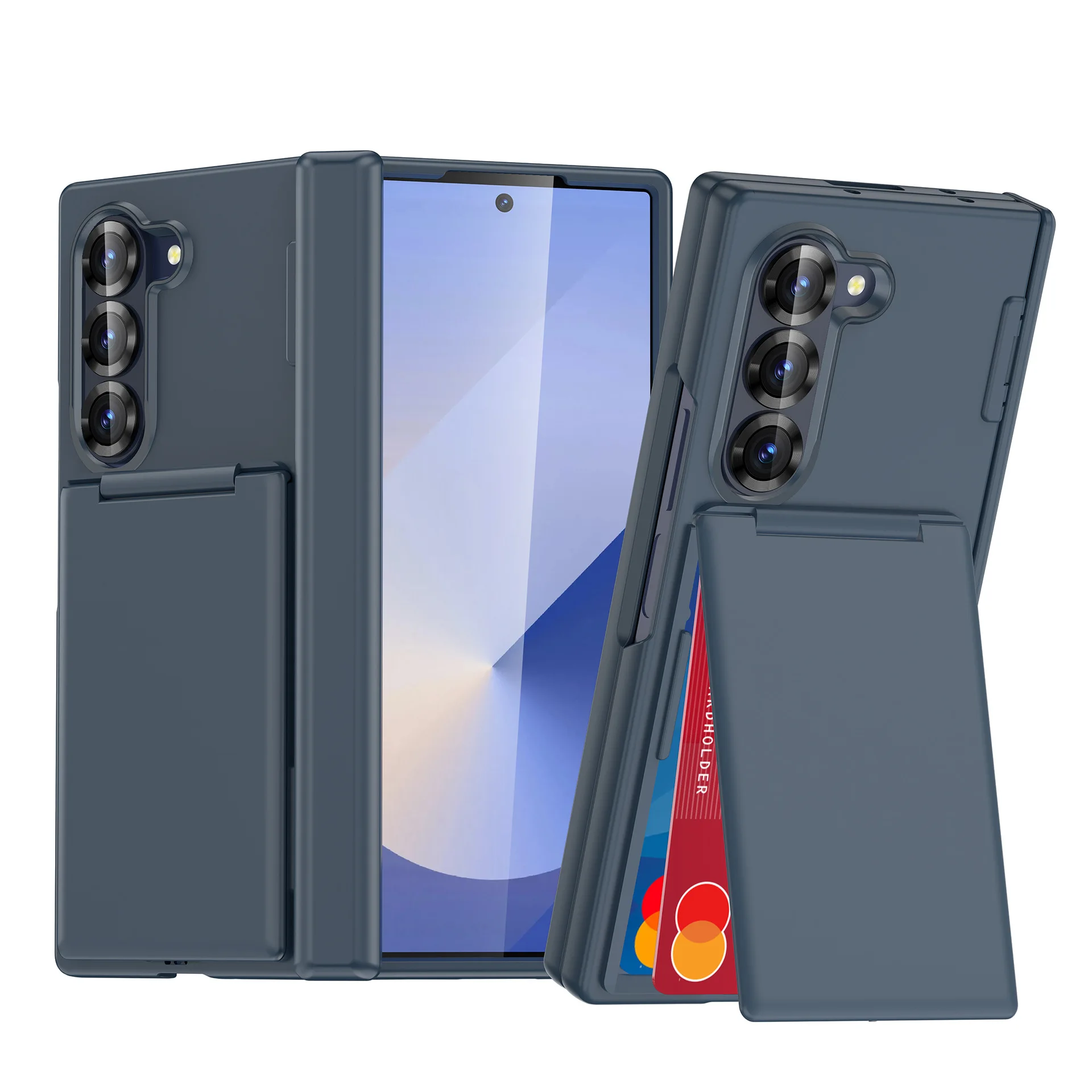 case for Samsung Z FOLD 7 6 Card holder protective cover full coverage Shock Proof Anti-Fingerprint Anti-Scratch WIth Kickstand
case for Samsung Z FOLD 7 6 Card holder protective cover full coverage Shock Proof Anti-Fingerprint Anti-Scratch WIth Kickstand