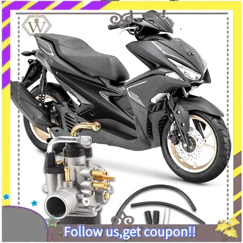 ABXV-Motorcycle Carburetor PHVA17 For Aerox 50 Minarelli PHBN-17.5Mm Carburetor Accessories
ABXV-Motorcycle Carburetor PHVA17 For Aerox 50 Minarelli PHBN-17.5Mm Carburetor Accessories