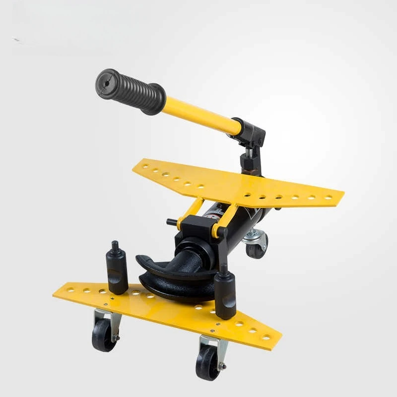 Swg-1234 Hydraulic Bending Machine Bending Tool Electric Bending Machine Manual Bending Machine Steel Pipe Bending Tool
Swg-1234 Hydraulic Bending Machine Bending Tool Electric Bending Machine Manual Bending Machine Steel Pipe Bending Tool