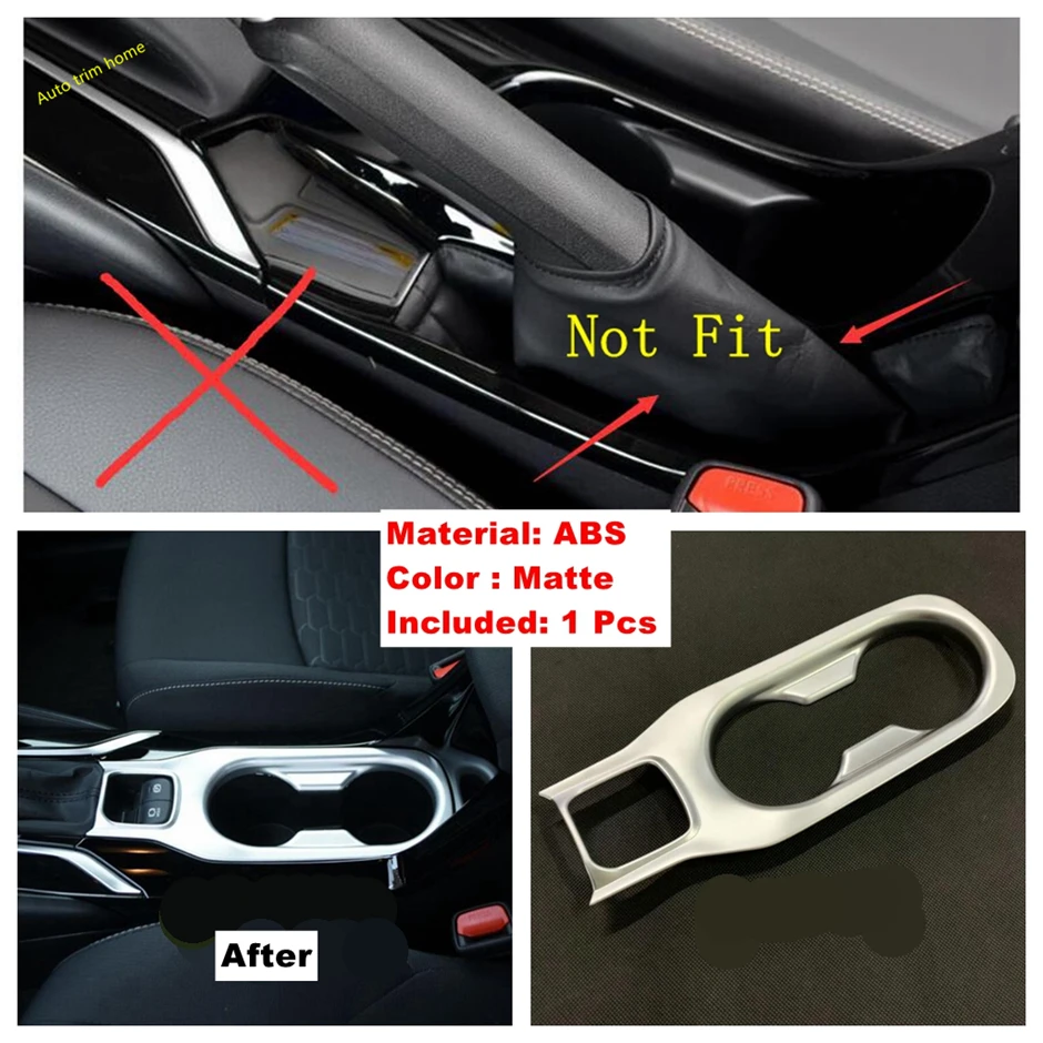 Air Condition Outlet AC Vent Gear Shift Konb Head Light Button Water Cup Holder Cover Trim For Toyota Corolla Cross 2021 - 2024
Air Condition Outlet AC Vent Gear Shift Konb Head Light Button Water Cup Holder Cover Trim For Toyota Corolla Cross 2021 - 2024