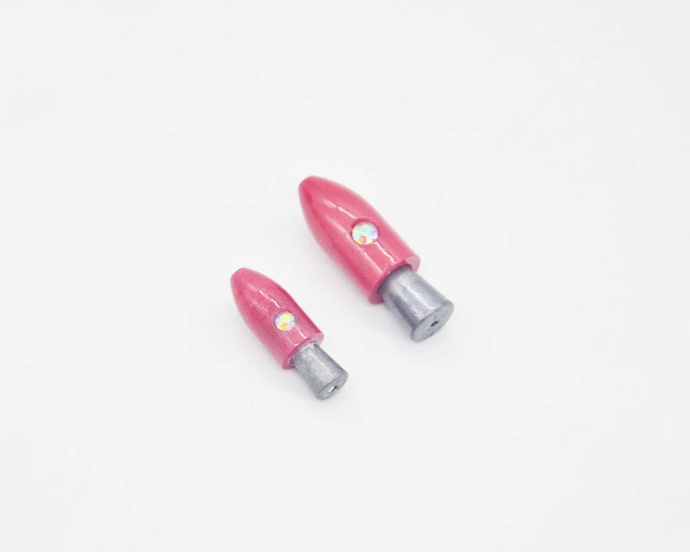 SXY FISHING Resin Trolling Lure Big Game Lure Resin Head Bait Fishing Lure DIY Jet Head Bait Colorful resin head R14S 15g 6.5g
SXY FISHING Resin Trolling Lure Big Game Lure Resin Head Bait Fishing Lure DIY Jet Head Bait Colorful resin head R14S 15g 6.5g