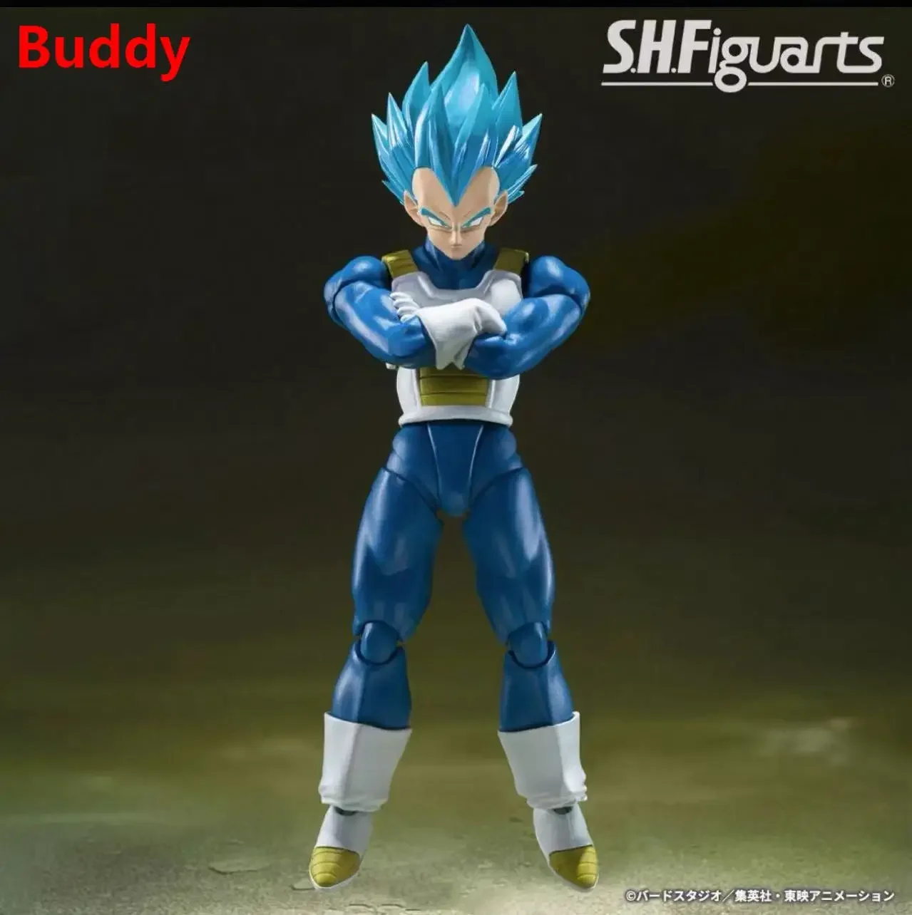 100% Original Bandai Sh Figuarts Shf Dragon Ball Vegeta Blue Hair Action Figures Anime Model Toys Figura Collection In Stock
100% Original Bandai Sh Figuarts Shf Dragon Ball Vegeta Blue Hair Action Figures Anime Model Toys Figura Collection In Stock