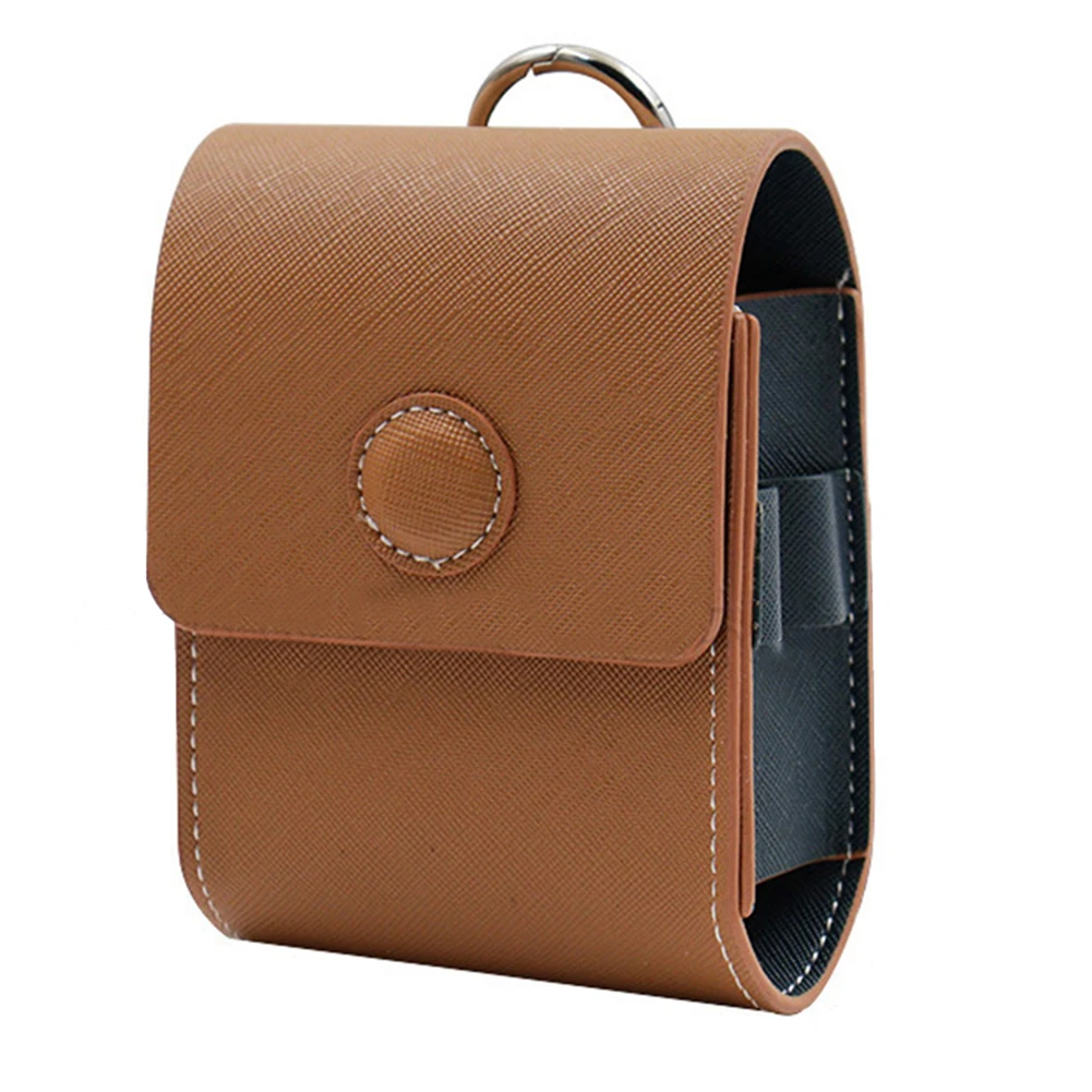 Golf Events Golf Rangefinder Bag Golf Accessories Rangefinder Bag 85*50*120mm Belt Attachment Lightweight Design
Golf Events Golf Rangefinder Bag Golf Accessories Rangefinder Bag 85*50*120mm Belt Attachment Lightweight Design