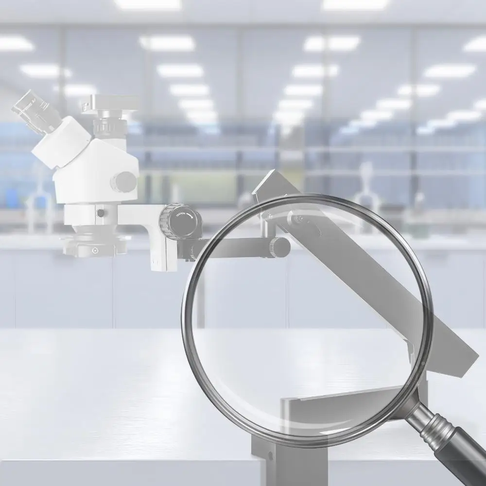 Складной кронштейн для микроскопа, регулируемая вверх и вниз, универсальная подставка для микроскопа, подставка для микроскопа для бинокулярного стереомикроскопа
Складной кронштейн для микроскопа, регулируемая вверх и вниз, универсальная подставка для микроскопа, подставка для микроскопа для бинокулярного стереомикроскопа