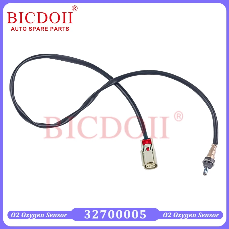 32700005 Upstream Air O2 Oxygen Sensor for 2012-2017 Softail Fat Road King Electra Dyna Street Bob FXDB Sportster XL V-Rod VRSC
32700005 Upstream Air O2 Oxygen Sensor for 2012-2017 Softail Fat Road King Electra Dyna Street Bob FXDB Sportster XL V-Rod VRSC