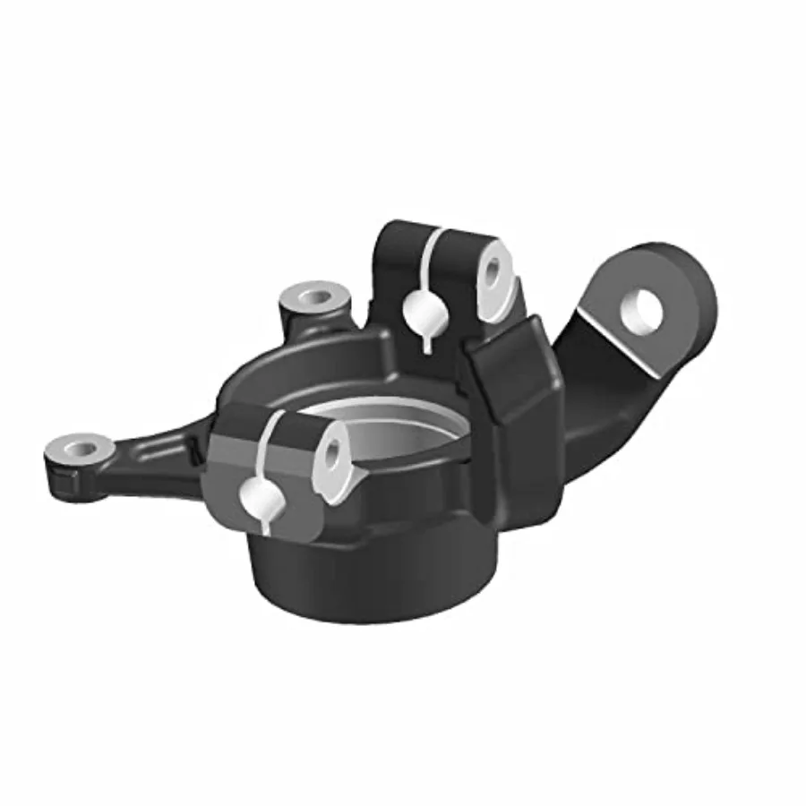 RZR Knuckle Front Right Machined Genuine OEM Part 5142197 Qty 1
RZR Knuckle Front Right Machined Genuine OEM Part 5142197 Qty 1