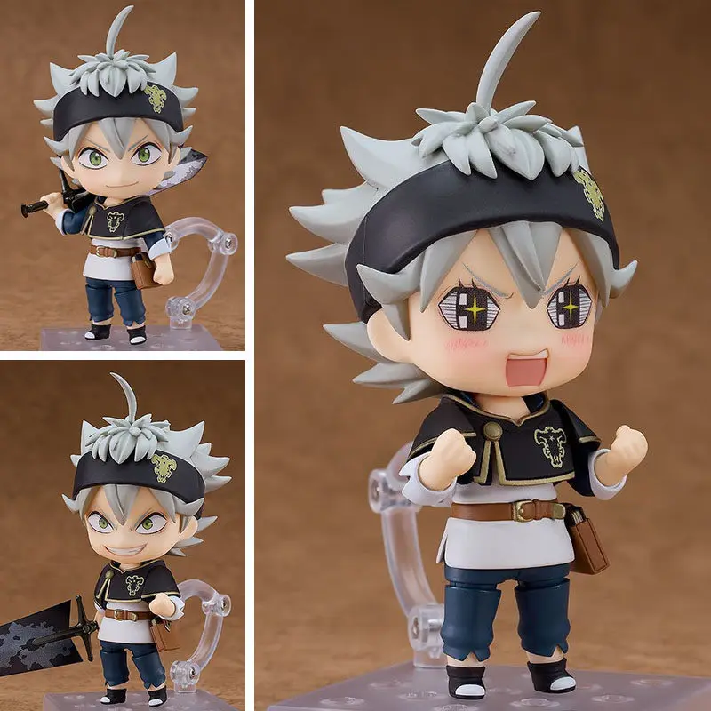 Black Clover Asta Nendoroid Q Version 2659 Anime Action Figure Model Statue Replaceable Face Collection Desktop Ornament Gift
Black Clover Asta Nendoroid Q Version 2659 Anime Action Figure Model Statue Replaceable Face Collection Desktop Ornament Gift