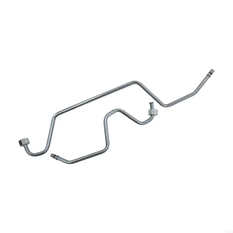 Rack & Pinions Hydraulic Steering Line Set Heavy Duty Metal Rack Pinions Transfer Line Steering Gear for Automotives
Rack & Pinions Hydraulic Steering Line Set Heavy Duty Metal Rack Pinions Transfer Line Steering Gear for Automotives