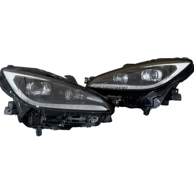 Original 22-24 for GR86 & for BRZ LED Headlight Assembly Featuring Daytime Running Light
Original 22-24 for GR86 & for BRZ LED Headlight Assembly Featuring Daytime Running Light