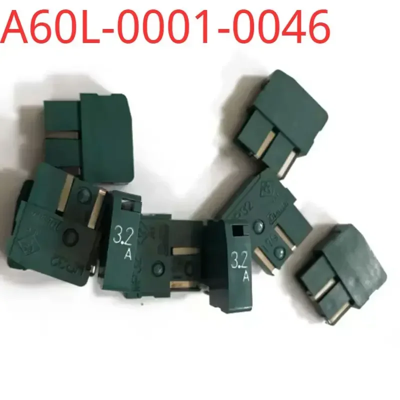 A60L-0001-0046 # 1A 1.6A 2A 3.2A 5AOriginalFANUC fuse
A60L-0001-0046 # 1A 1.6A 2A 3.2A 5AOriginalFANUC fuse