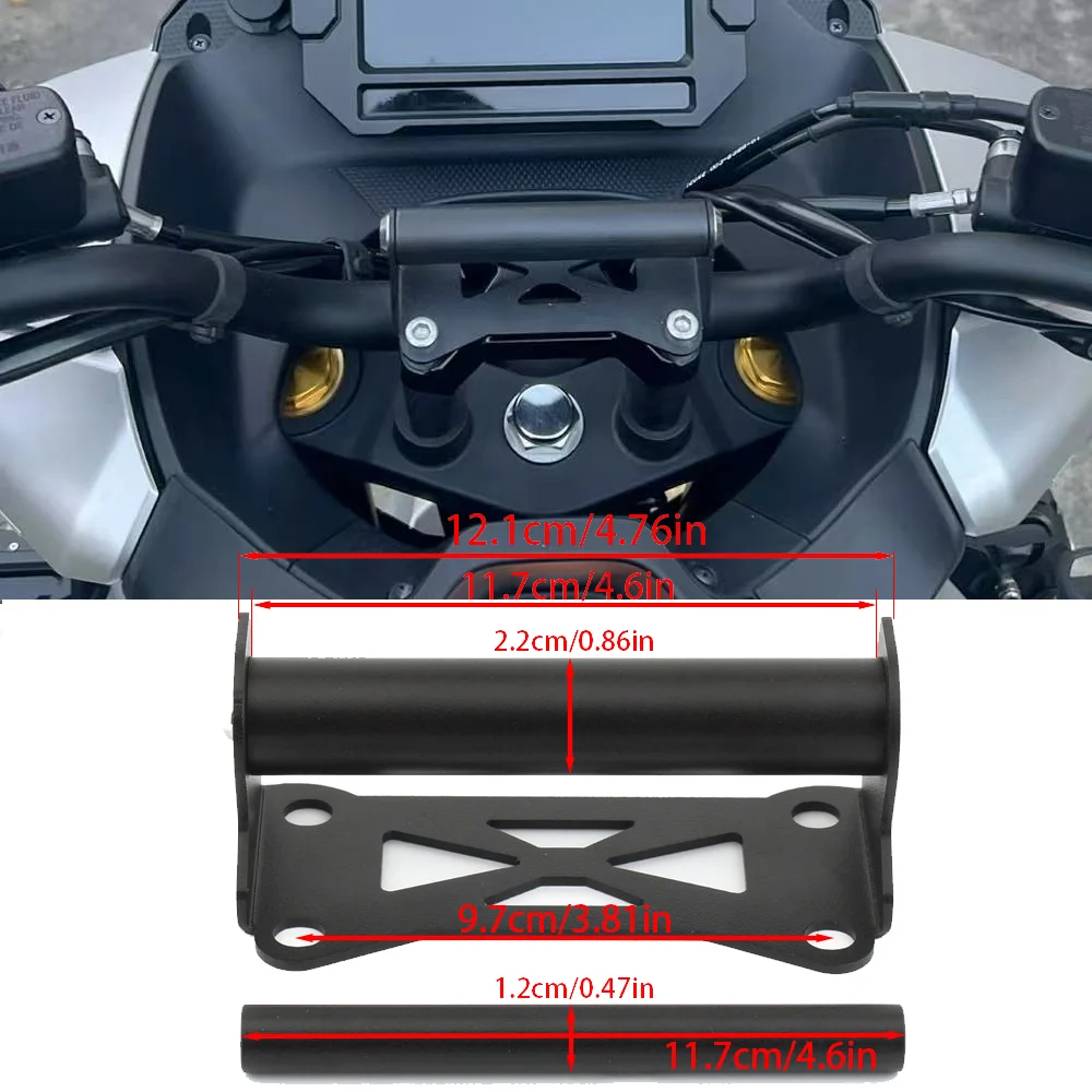 For HONDA ADV350 ADV 350 2022-2026 Motorcycle Accessories Smartphone Holder Stand GPS Navigation Mount Bracket Support
For HONDA ADV350 ADV 350 2022-2026 Motorcycle Accessories Smartphone Holder Stand GPS Navigation Mount Bracket Support