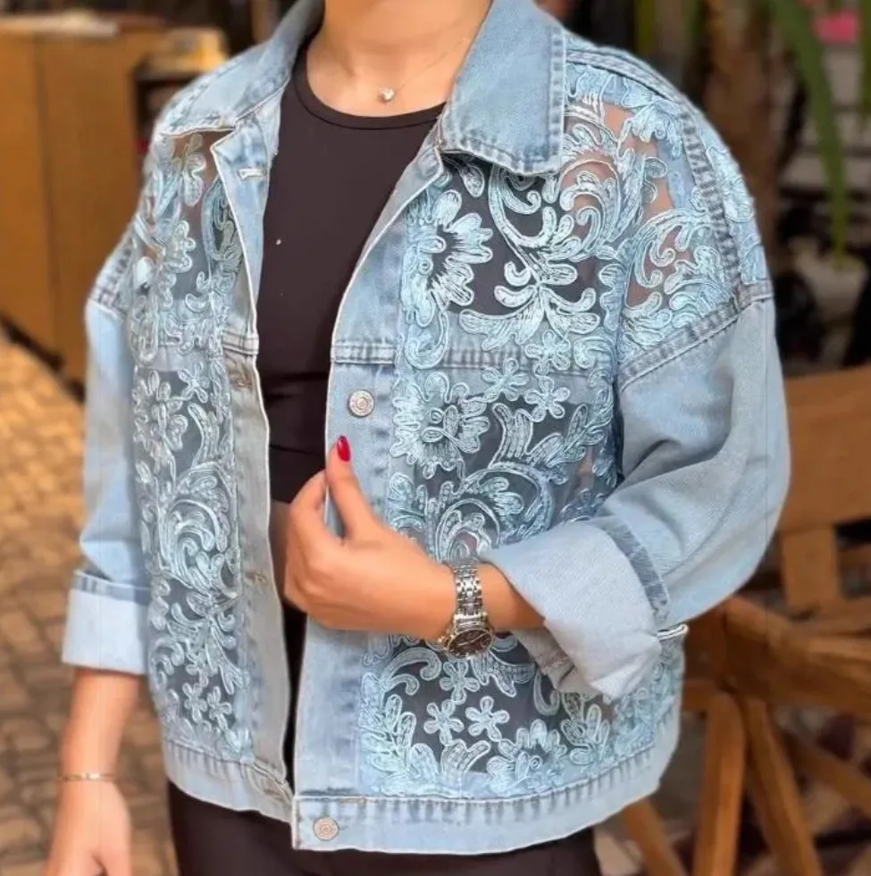 2026 Spring New Casual Fashion Lapel Cardigan Top Temperament Loose Skinny Pants Suit Two Piece Set Women
2026 Spring New Casual Fashion Lapel Cardigan Top Temperament Loose Skinny Pants Suit Two Piece Set Women