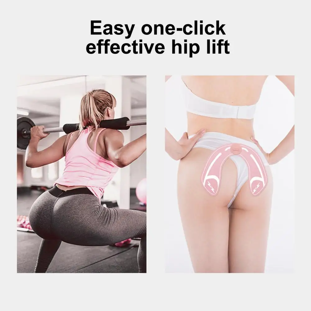 Bubble Butt Enhancer Women Butt Enhancer Glute Toner with Remote Control 6 Modes Ems Muscle Stimulator for Buttock Training
Bubble Butt Enhancer Women Butt Enhancer Glute Toner with Remote Control 6 Modes Ems Muscle Stimulator for Buttock Training