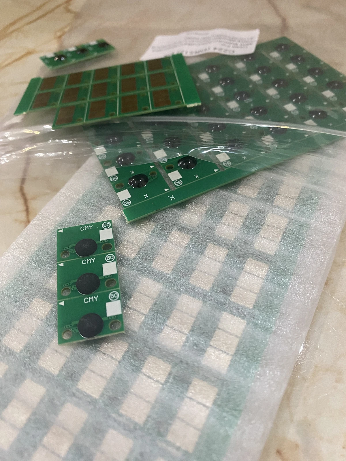 20x DR512 DR-512 Drum Cartridge Chip for Konica Minolta Bizhub C224 C284 C364 C454 C554 C 224 284 364 454 554 Image Unit
20x DR512 DR-512 Drum Cartridge Chip for Konica Minolta Bizhub C224 C284 C364 C454 C554 C 224 284 364 454 554 Image Unit