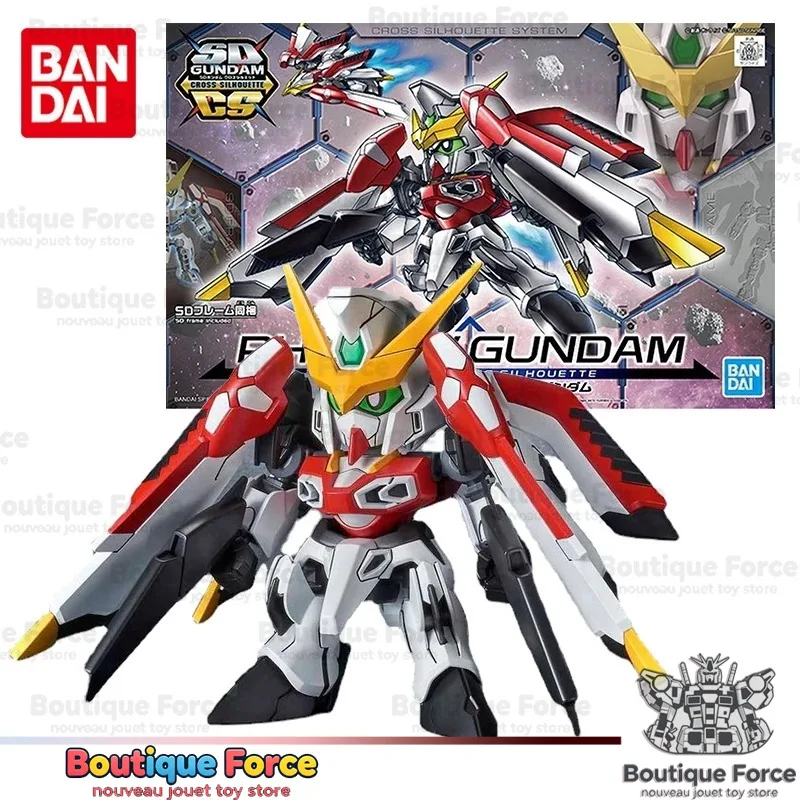 Bandai SDCS Phoenix Gundam Gunpla Model Kit Anime Figure Collection Official Gundam Action Figure Toys for Kids
Bandai SDCS Phoenix Gundam Gunpla Model Kit Anime Figure Collection Official Gundam Action Figure Toys for Kids