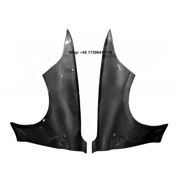 OEM Style Carbon Fiber Front Fender for F87 M2 M2C 2016-2019
OEM Style Carbon Fiber Front Fender for F87 M2 M2C 2016-2019