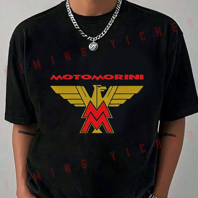 Morini Motorcycle Biker Classic Race T-Shirt Moto Riders Summer Men's Fashion Casual O-Neck Tops Tee 2026
Morini Motorcycle Biker Classic Race T-Shirt Moto Riders Summer Men's Fashion Casual O-Neck Tops Tee 2026