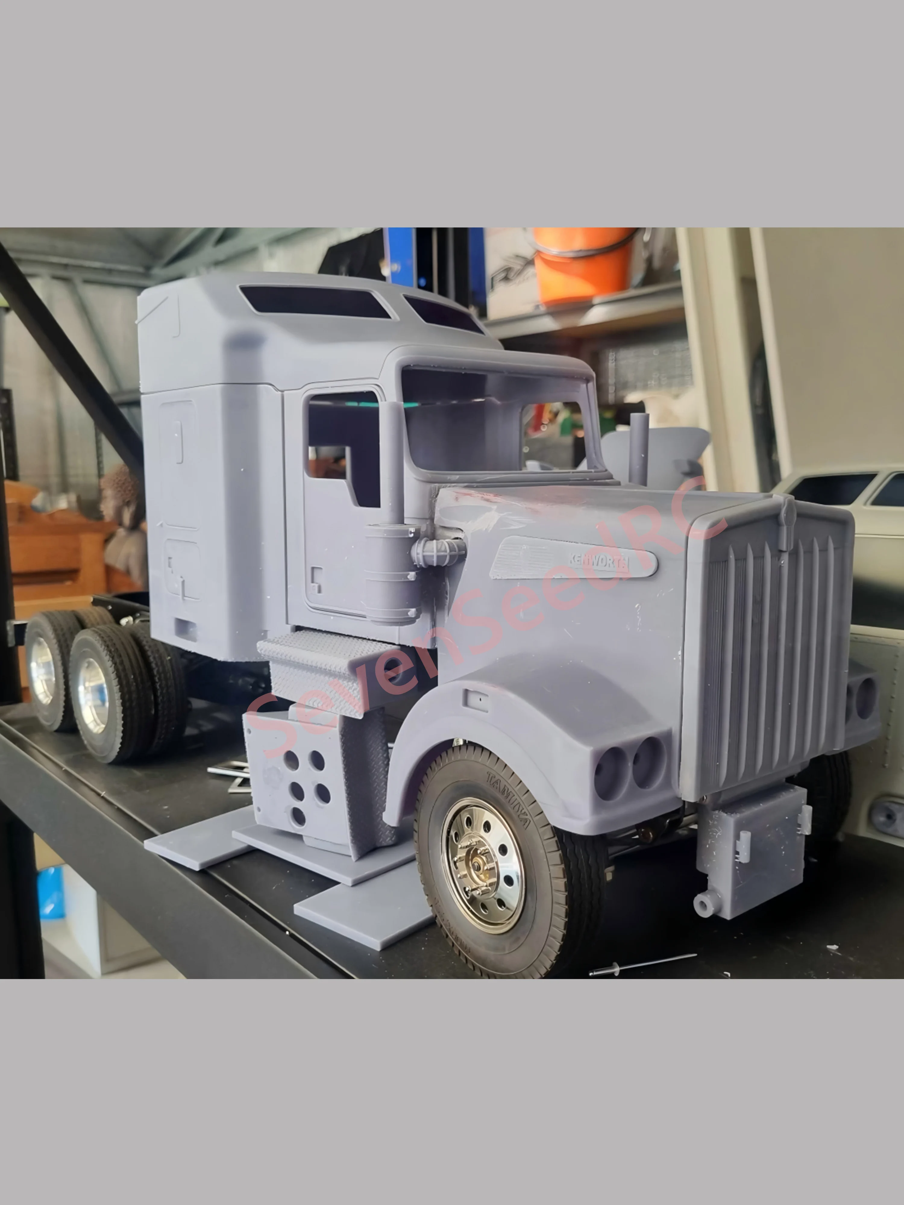 Комплект грузовика с 3D принтом kenworth T909 1/10 1/14 Fmx Static Dot Модель JDM Tamiya Lesu Lxy Scaleclub SCX10 trx6 Crossrc nt jt4
Комплект грузовика с 3D принтом kenworth T909 1/10 1/14 Fmx Static Dot Модель JDM Tamiya Lesu Lxy Scaleclub SCX10 trx6 Crossrc nt jt4