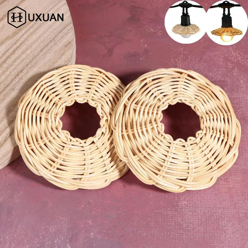 Handwoven Rattan Pendant Lampshade Vintage Chandelier Light Basket Shade for Entryway Coffee Shop Home Lighting Decor
Handwoven Rattan Pendant Lampshade Vintage Chandelier Light Basket Shade for Entryway Coffee Shop Home Lighting Decor