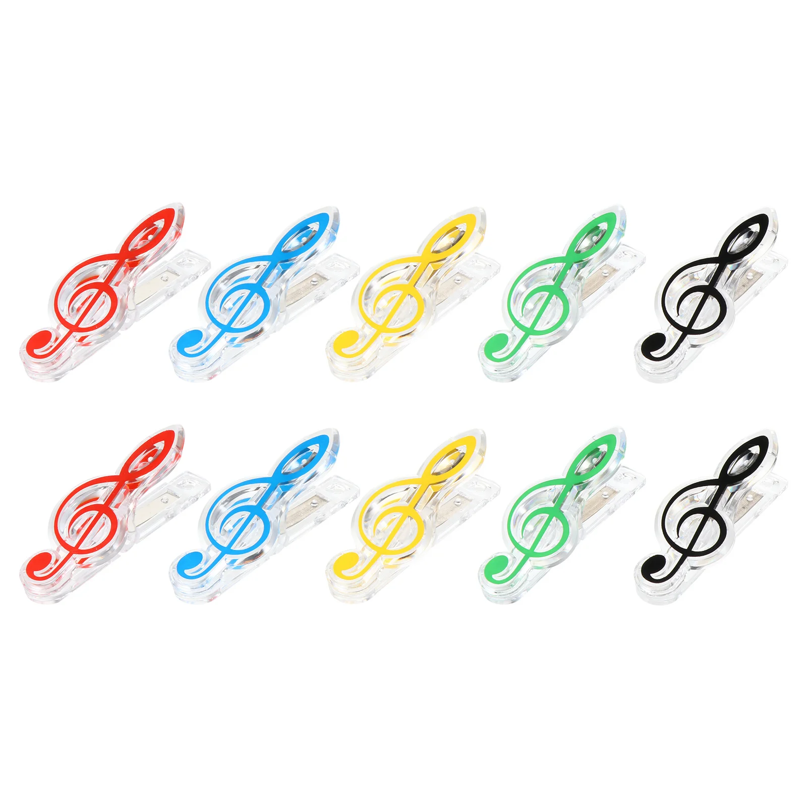10pcs Piano Sheet Clip Plastic Music Note Page Holder For Book Stationery Organizer Music Book Clamp Random Color
10pcs Piano Sheet Clip Plastic Music Note Page Holder For Book Stationery Organizer Music Book Clamp Random Color