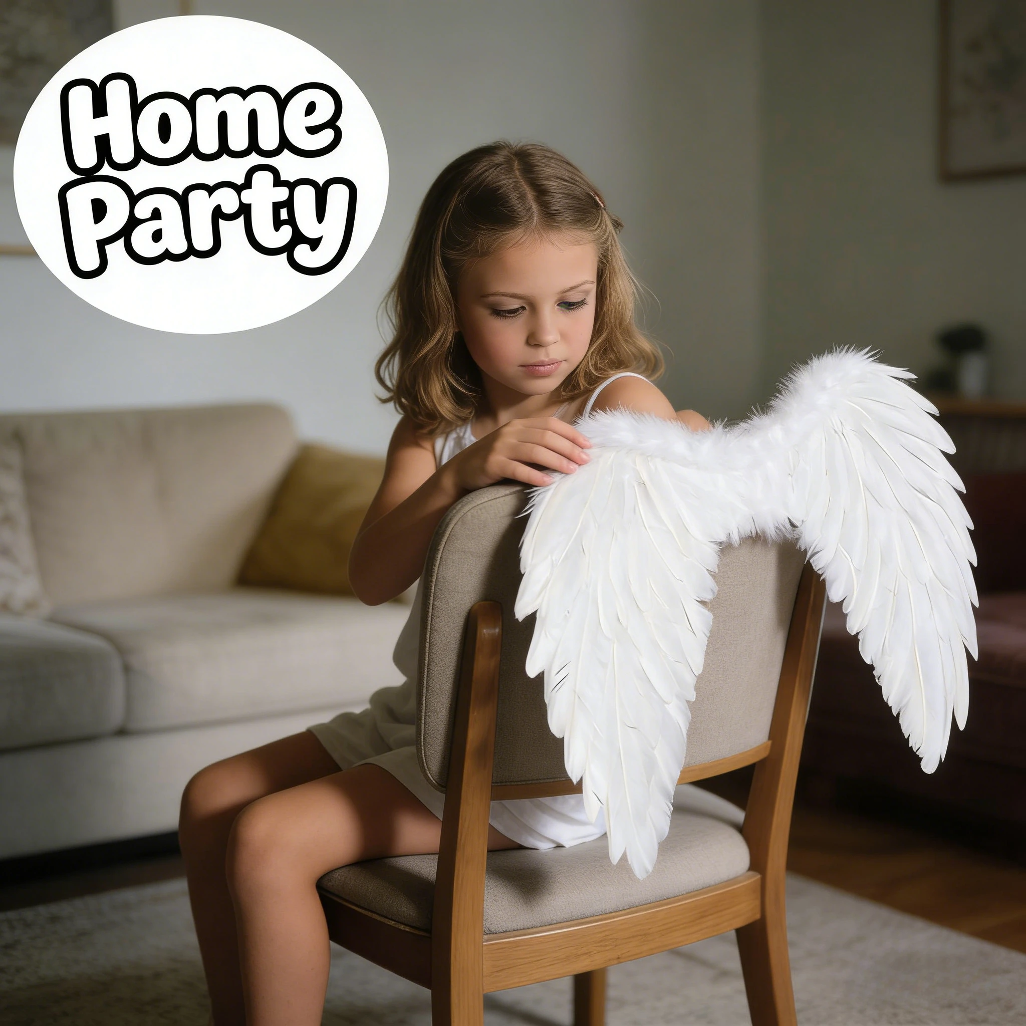 Крылья ангела из перьев, реквизит для детей и взрослых, аксессуар для сценических выступлений, украшение для праздничной вечеринки, набор для костюмов
Крылья ангела из перьев, реквизит для детей и взрослых, аксессуар для сценических выступлений, украшение для праздничной вечеринки, набор для костюмов