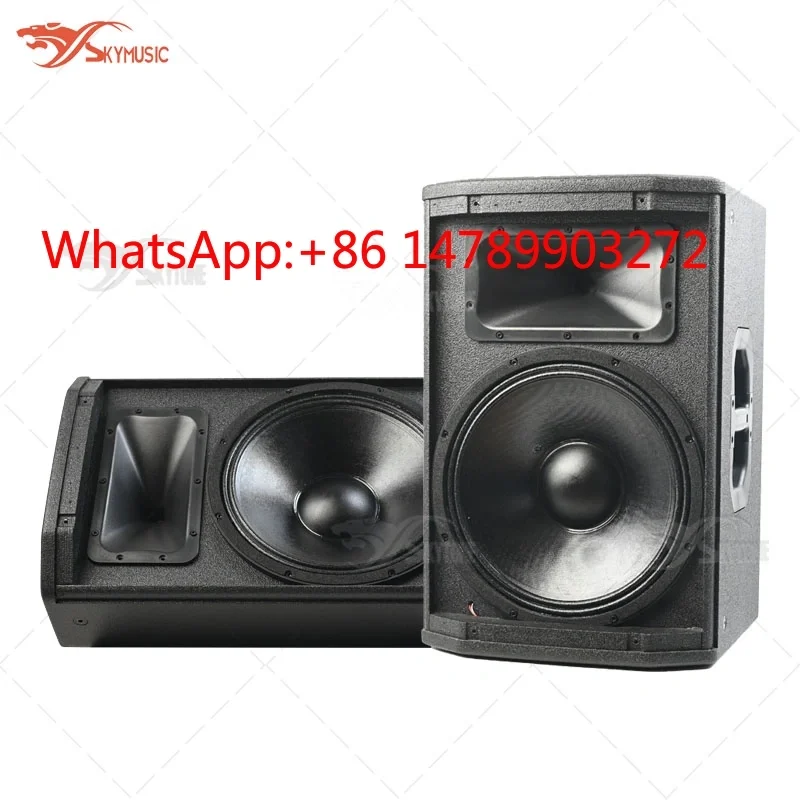 PRX615 Professional Active Speaker, Powered Loudspeaker for Stage PA Live Sound System
PRX615 Professional Active Speaker, Powered Loudspeaker for Stage PA Live Sound System