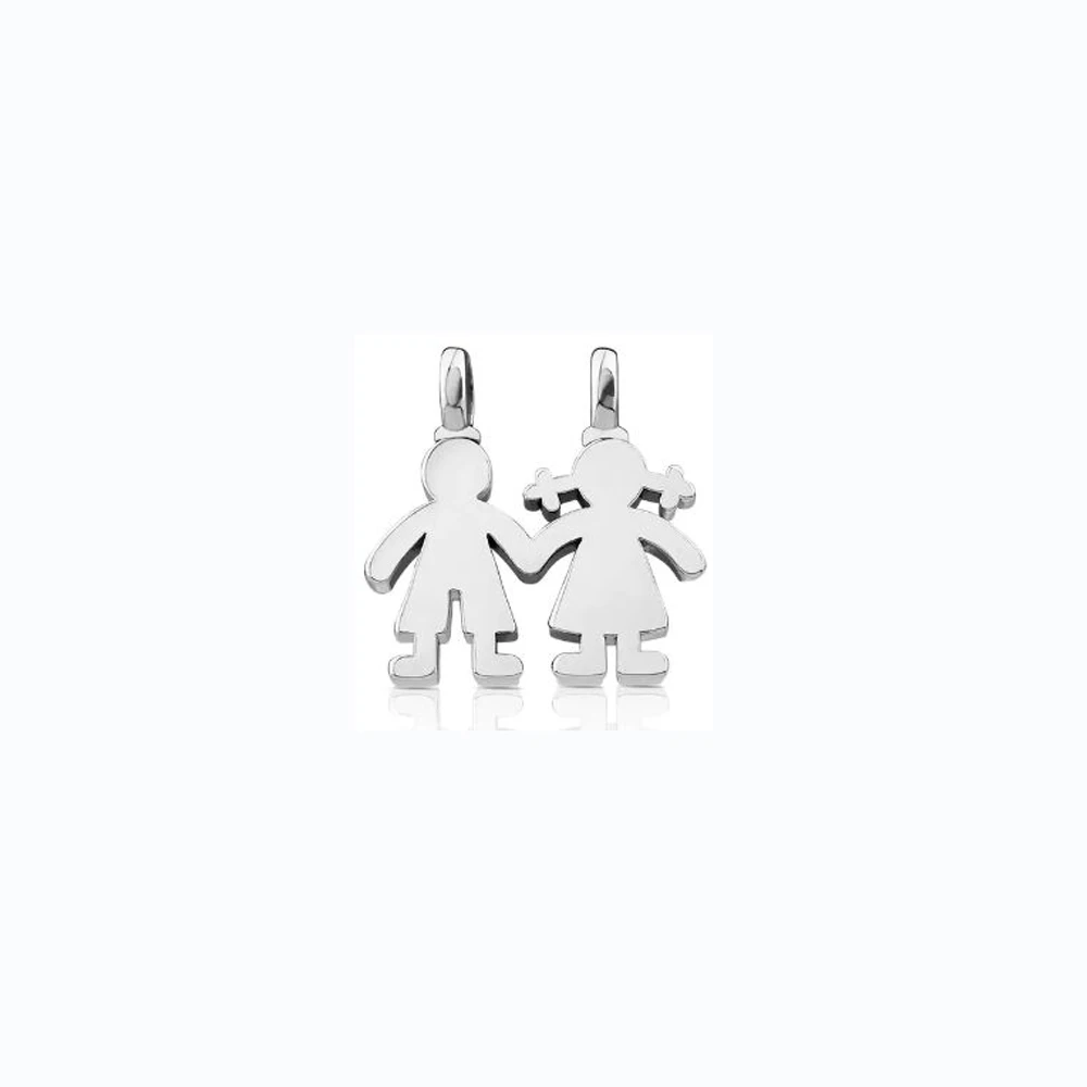 925 Sterling Silver Spanish Bear Pendant Cute Animal Charm Necklace Classic Fashion Jewelry for All Occasions
925 Sterling Silver Spanish Bear Pendant Cute Animal Charm Necklace Classic Fashion Jewelry for All Occasions