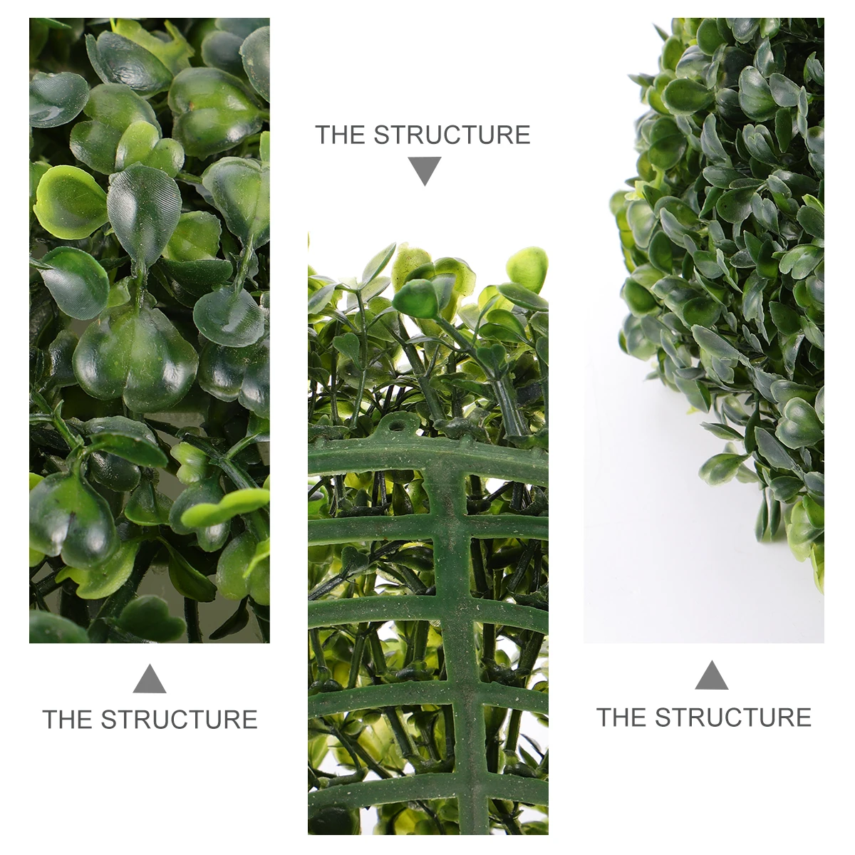 1pc Simulated Artificial Hanging Plant Decorative Grass Ball For Home Wedding Plant Ball Ornament Party Stage
1pc Simulated Artificial Hanging Plant Decorative Grass Ball For Home Wedding Plant Ball Ornament Party Stage