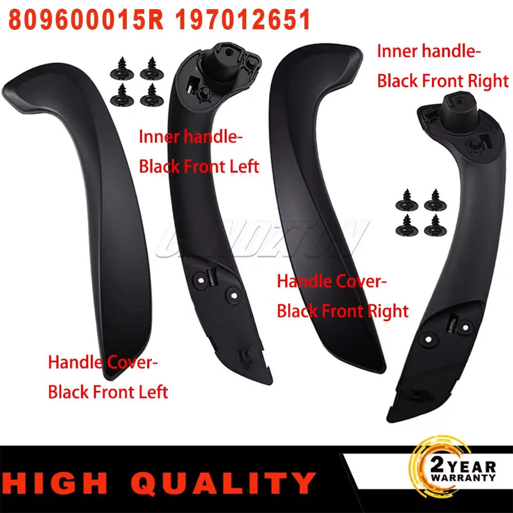 Для Renault Megane III MK3 новая внутренняя ручка передней левой или правой внутренней двери с крышкой 809600015R 197012651 автомобильные аксессуары
Для Renault Megane III MK3 новая внутренняя ручка передней левой или правой внутренней двери с крышкой 809600015R 197012651 автомобильные аксессуары